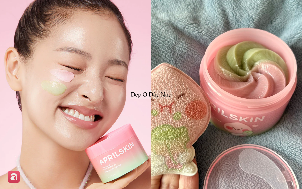 5 sữa rửa mặt "2 trong 1" đang g&acirc;y sốt: Vừa rửa sạch vừa đắp mask, tiết kiệm cả thời gian lẫn tiền bạc- Ảnh 6.