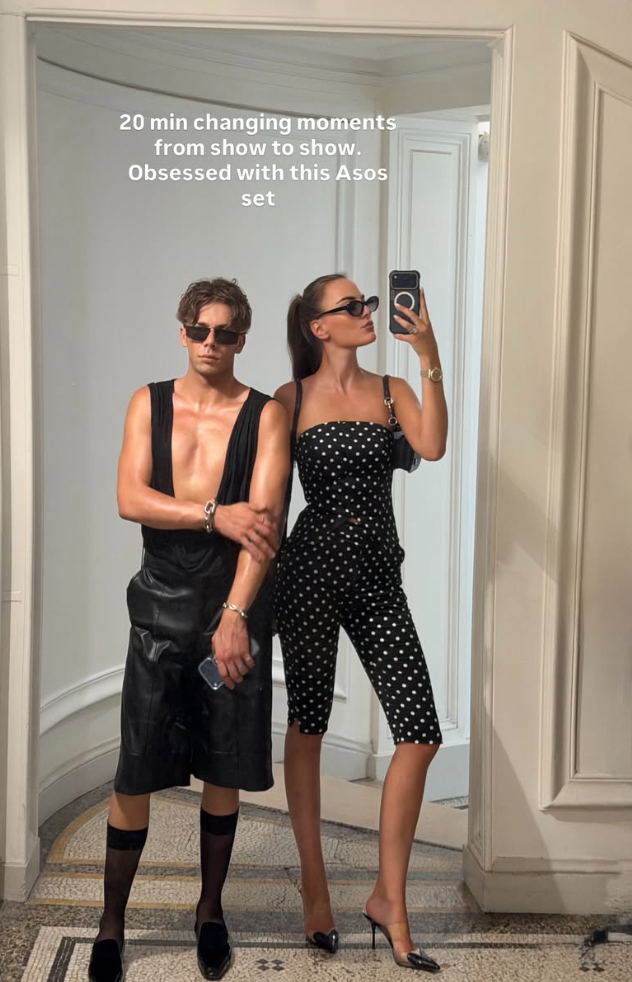 Nữ nhiếp ảnh gia ngầu nhất fashion week: Vừa x&aacute;ch Herm&egrave;s Birkin vừa t&aacute;c nghiệp, đi l&agrave;m m&agrave; mặc đẹp ngang kh&aacute;ch mời- Ảnh 7.