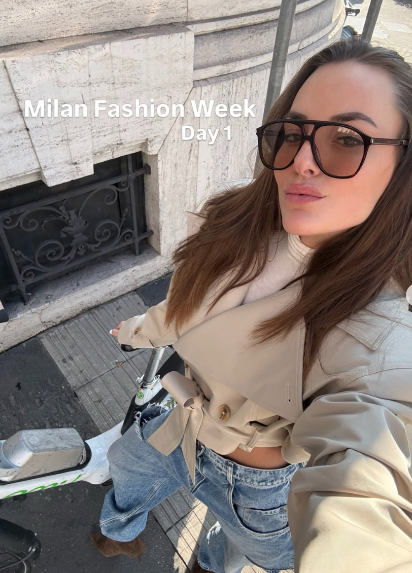 Nữ nhiếp ảnh gia ngầu nhất fashion week: Vừa x&aacute;ch Herm&egrave;s Birkin vừa t&aacute;c nghiệp, đi l&agrave;m m&agrave; mặc đẹp ngang kh&aacute;ch mời- Ảnh 17.