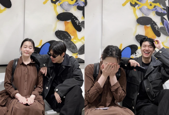 "N&agrave;ng thơ" của Lee Min Ho tiết lộ th&oacute;i quen hẹn h&ograve;, ra sao m&agrave; netizen phải r&ugrave;ng m&igrave;nh- Ảnh 5.