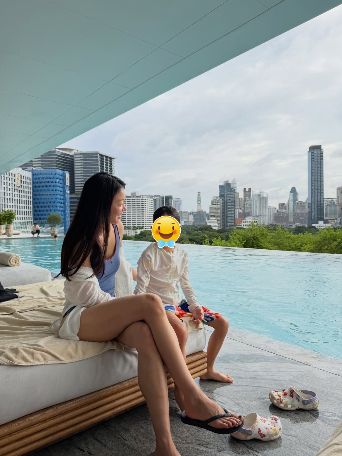 Diện mạo hiện tại của nữ diễn vi&ecirc;n tự l&agrave;m thụ tinh ống nghiệm để mang thai con cho chồng cũ đại gia- Ảnh 2.