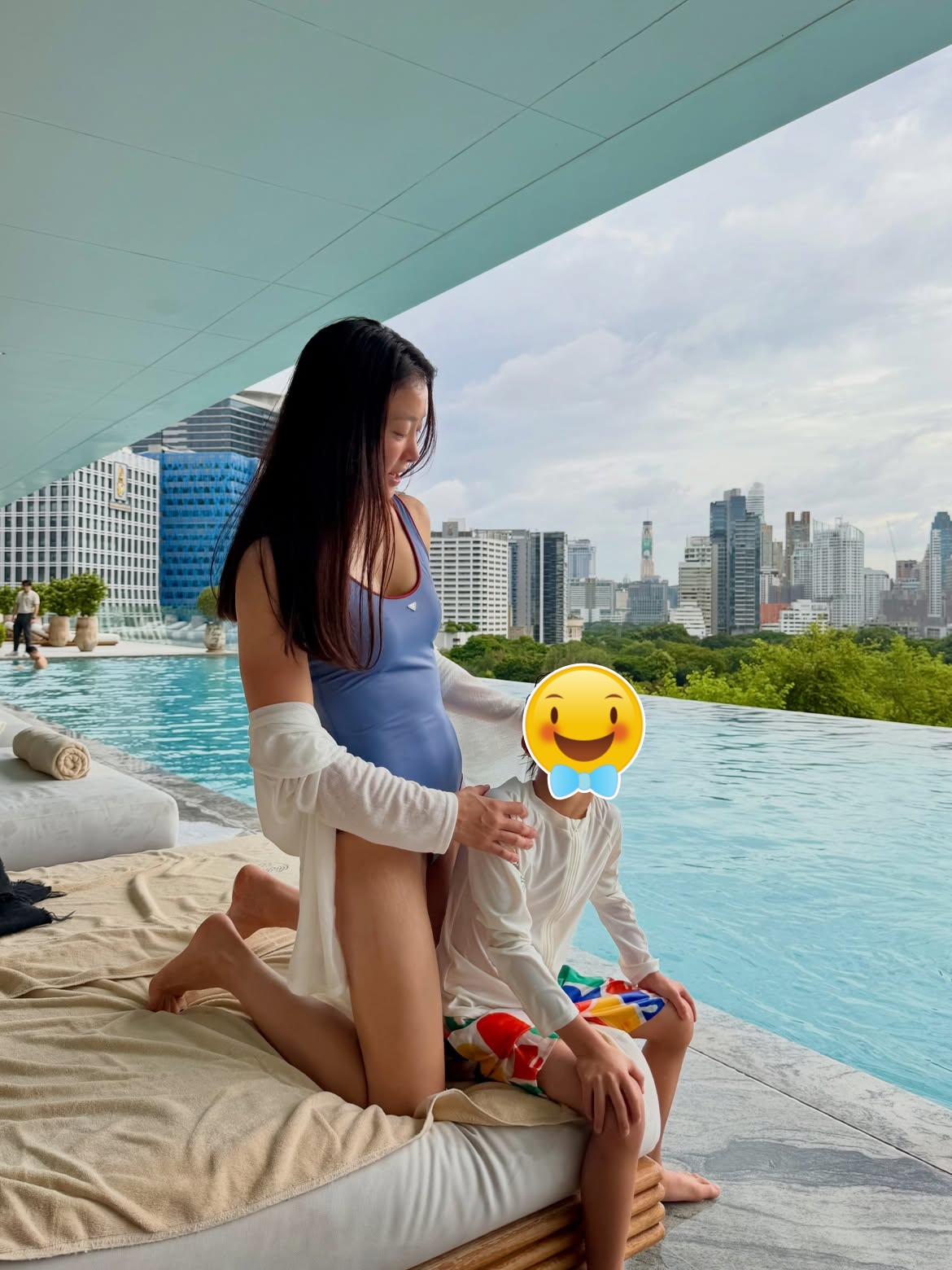 Diện mạo hiện tại của nữ diễn vi&ecirc;n tự l&agrave;m thụ tinh ống nghiệm để mang thai con cho chồng cũ đại gia- Ảnh 1.
