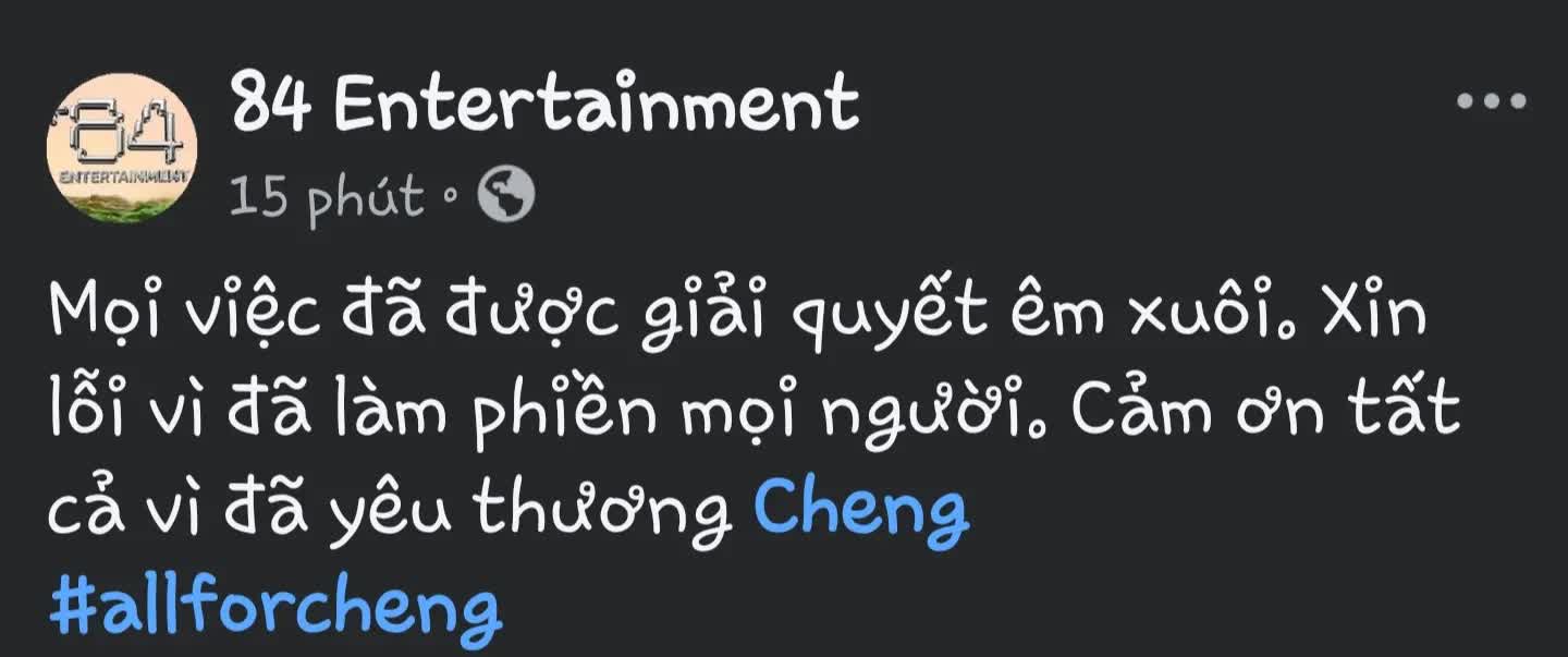 1 Anh Trai Ch&ocirc;ng Gai bị tho&aacute;t fan sau 2 tập ph&aacute;t s&oacute;ng, c&ocirc;ng ty quản l&yacute; g&acirc;y tranh c&atilde;i- Ảnh 5.