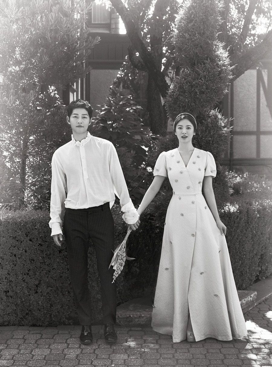 Song Hye Kyo c&oacute; chỗ dựa mới- Ảnh 4.