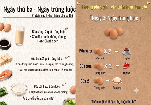 45 tuổi vẫn giữ v&oacute;c d&aacute;ng thon gọn, Chung H&acirc;n Đồng tiết lộ thực đơn 3 ng&agrave;y gi&uacute;p giảm 5kg: Kh&ocirc;ng phải nhịn ăn hay cắt tinh bột- Ảnh 5.