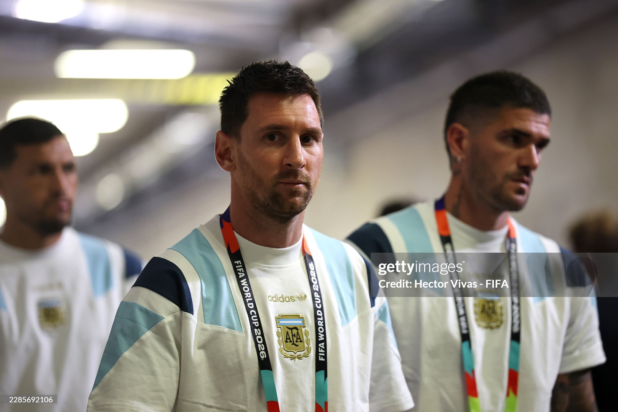 Gallery - Argentina xuất sắc giành chiến thắng 3-1 trước Thuỵ Sĩ sau 120 phút nghẹt thở, vào bán kết World Cup 2026 gặp ĐT Anh - image 5