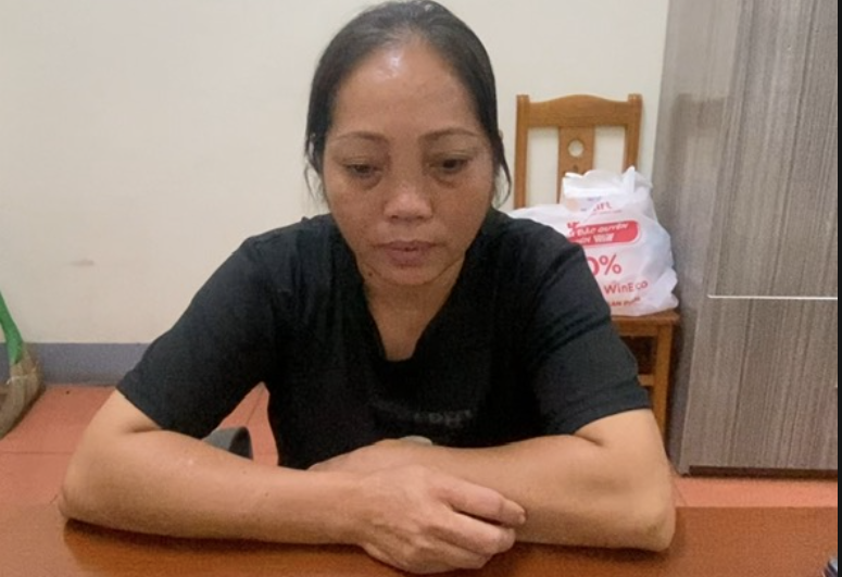 Bắt Trần Thị Hạnh SN 1981- Ảnh 1.