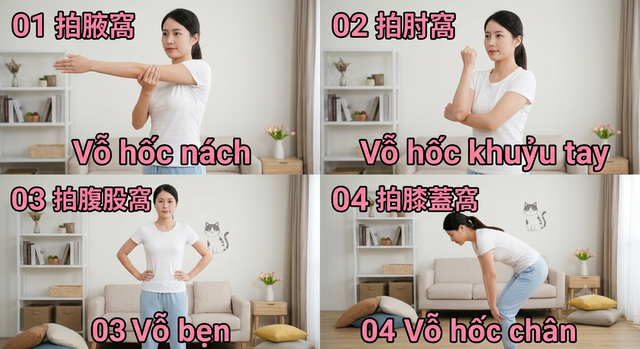 40 ng&agrave;y "v&agrave;ng" để giảm c&acirc;n trong năm sắp bắt đầu: 1 diễn vi&ecirc;n Đ&agrave;i Loan ti&ecirc;t lộ 2 b&iacute; quyết gi&uacute;p cơ thể đốt mỡ tốt hơn - Ảnh 3.