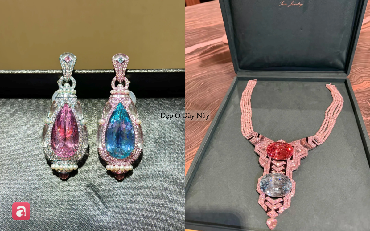 Phạm Băng Băng mang m&oacute;n đồ "kh&ocirc;ng thể định gi&aacute;" l&ecirc;n người, khiến cả Paris phải ngo&aacute;i nh&igrave;n- Ảnh 4.