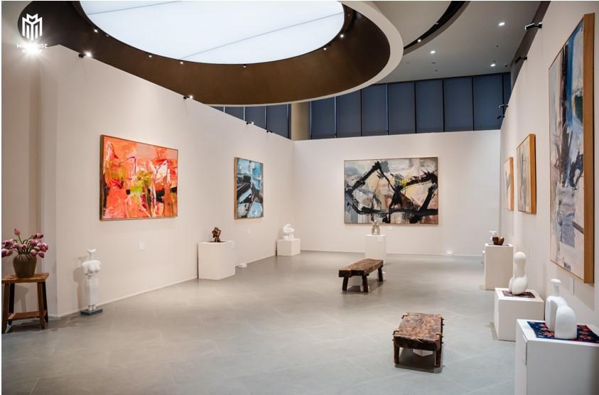 &ldquo;Art Talk&rdquo; v&agrave; h&agrave;nh tr&igrave;nh nu&ocirc;i dưỡng thấu cảm - Ảnh 1.