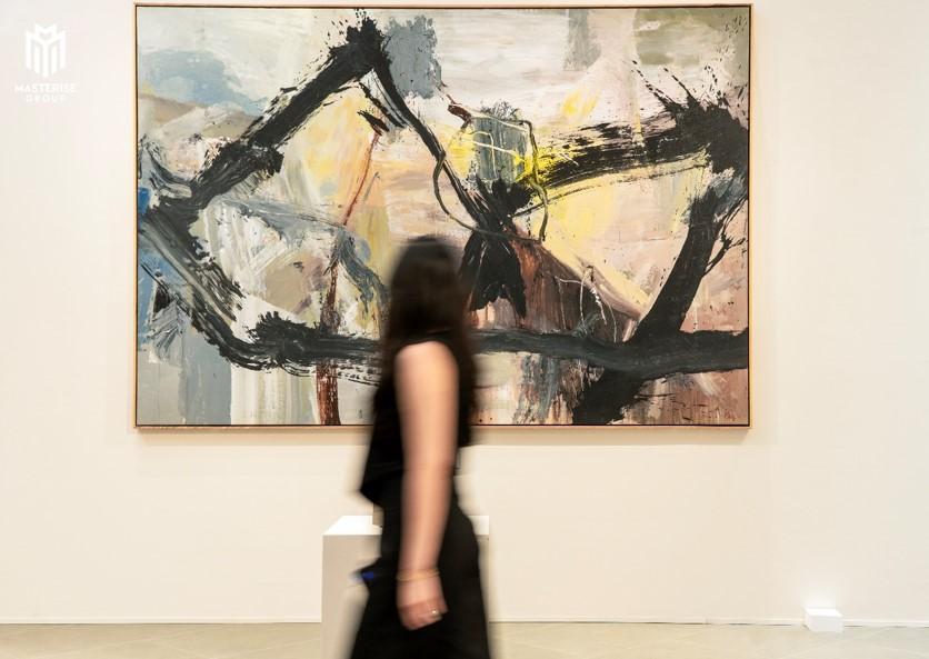 &ldquo;Art Talk&rdquo; v&agrave; h&agrave;nh tr&igrave;nh nu&ocirc;i dưỡng thấu cảm - Ảnh 2.