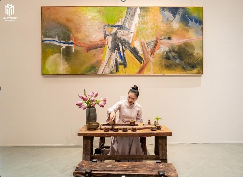 &ldquo;Art Talk&rdquo; v&agrave; h&agrave;nh tr&igrave;nh nu&ocirc;i dưỡng thấu cảm - Ảnh 4.