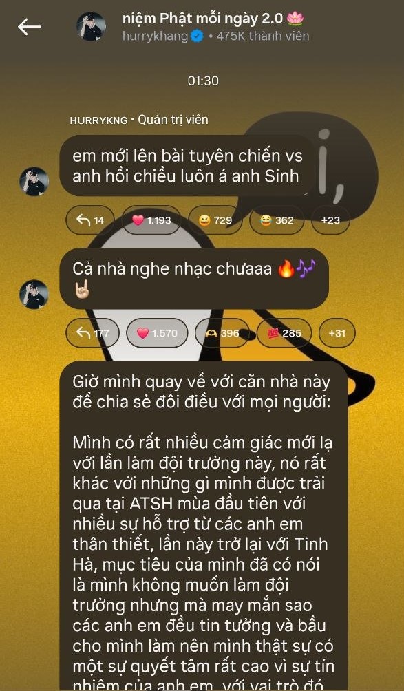 Tranh c&atilde;i lớn nhất Tinh H&agrave; Say Hi l&uacute;c n&agrave;y: Tiết mục đội HURRYKNG vướng nghi vấn đạo nhạc - Ảnh 6.
