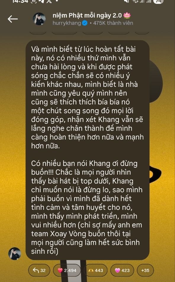 Tranh c&atilde;i lớn nhất Tinh H&agrave; Say Hi l&uacute;c n&agrave;y: Tiết mục đội HURRYKNG vướng nghi vấn đạo nhạc - Ảnh 7.