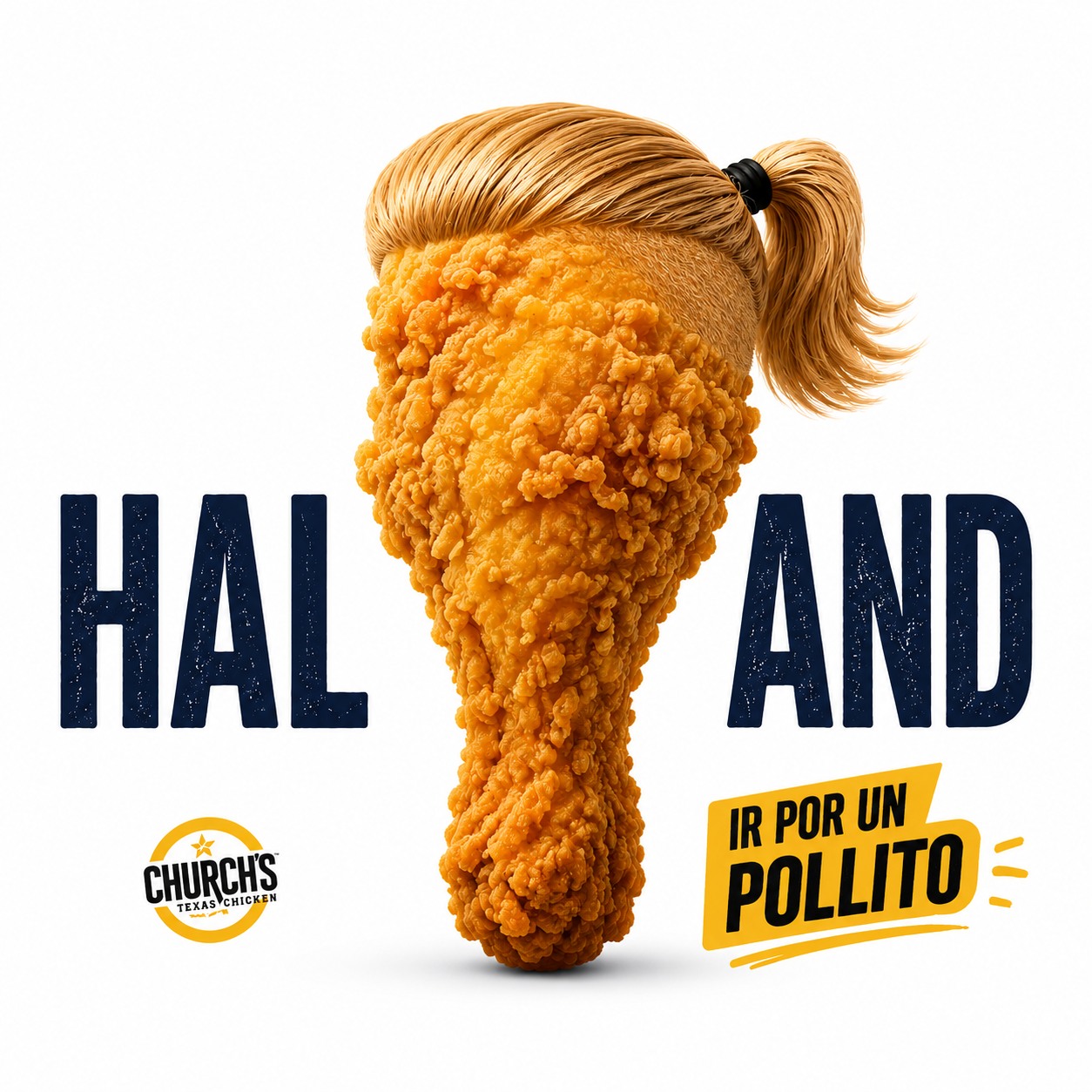 Erling Haaland trở th&agrave;nh chất liệu viral của loạt thương hiệu, từ h&atilde;ng h&agrave;ng kh&ocirc;ng nổi tiếng, KFC đến Crocs- Ảnh 5.