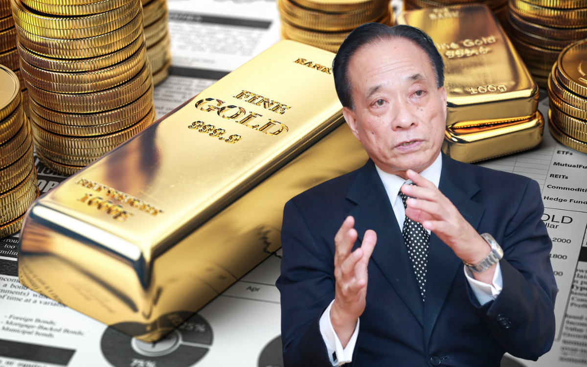 Chuy&ecirc;n gia dự b&aacute;o bất ngờ về gi&aacute; v&agrave;ng trong năm 2026 - Ảnh 1.