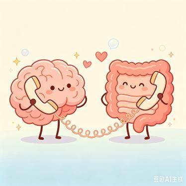 Trước khi nghĩ đến chuyện "chữa l&agrave;nh", h&atilde;y nh&igrave;n xuống bụng m&igrave;nh: C&oacute; thể "thủ phạm" khiến bạn stress, mất ngủ lại nằm ở đường ruột - Ảnh 1.