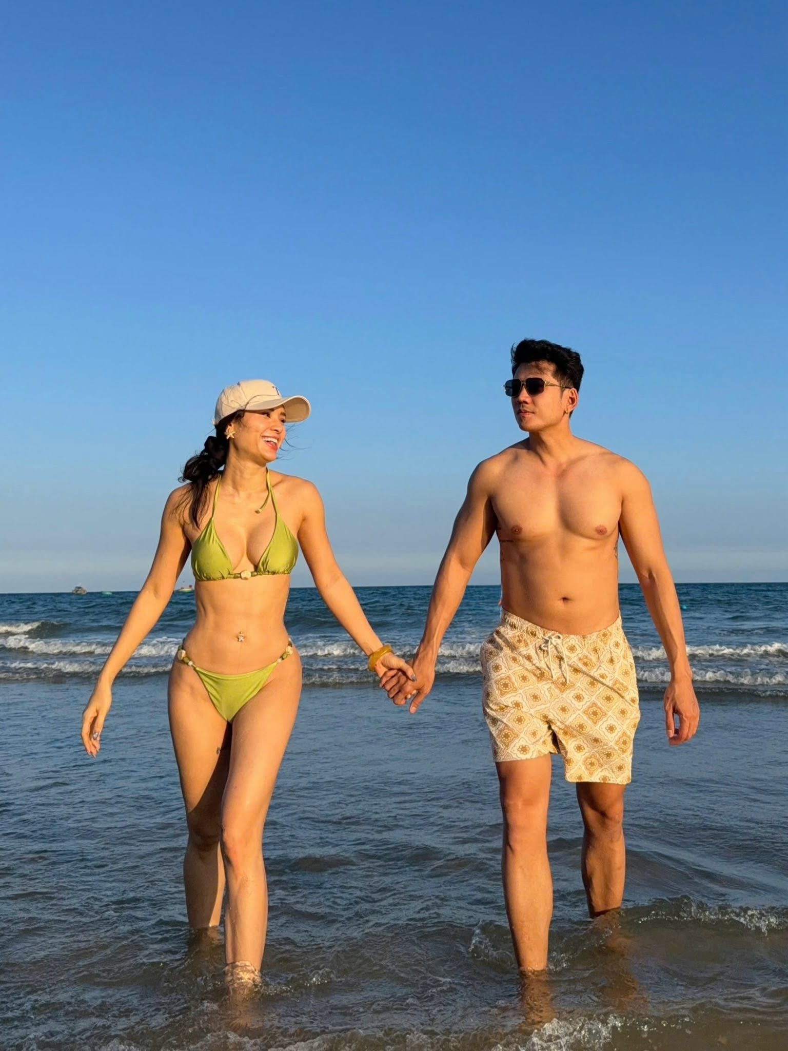 Nhan sắc mẹ đơn th&acirc;n U40 cưới &ocirc;ng chủ tiệm kim cương k&eacute;m 3 tuổi, được hỏi cưới bằng 88 c&acirc;y v&agrave;ng- Ảnh 5.