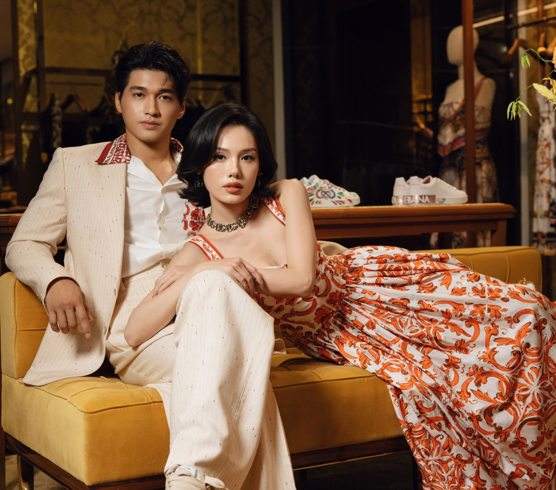 Mối quan hệ của em chồng H&agrave; Tăng v&agrave; Ma Ran Đ&ocirc;- Ảnh 2.