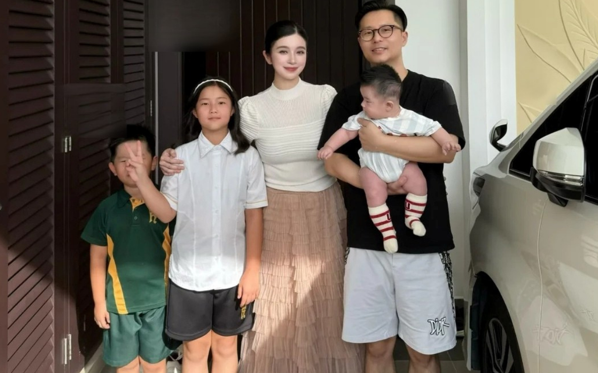 Chủ tiệm b&aacute;nh c&oacute; thu nhập 3,8 tỷ/năm: Lấy chồng hơn 16 tuổi c&oacute; con ri&ecirc;ng, tuy&ecirc;n bố kh&ocirc;ng hối hận- Ảnh 2.