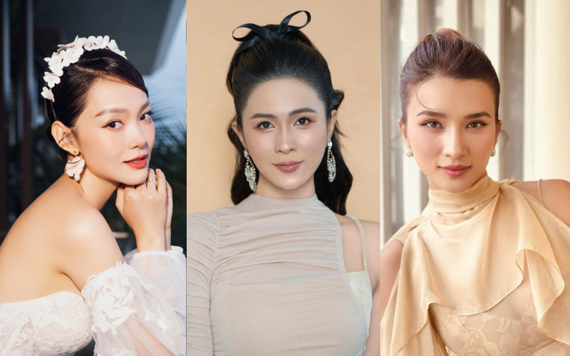 Người duy nhất lấn át nhan sắc Minh Hằng và Kim Tuyến: Đẹp không để đâu cho hết, luỵ cả đời mất thôi- Ảnh 3.