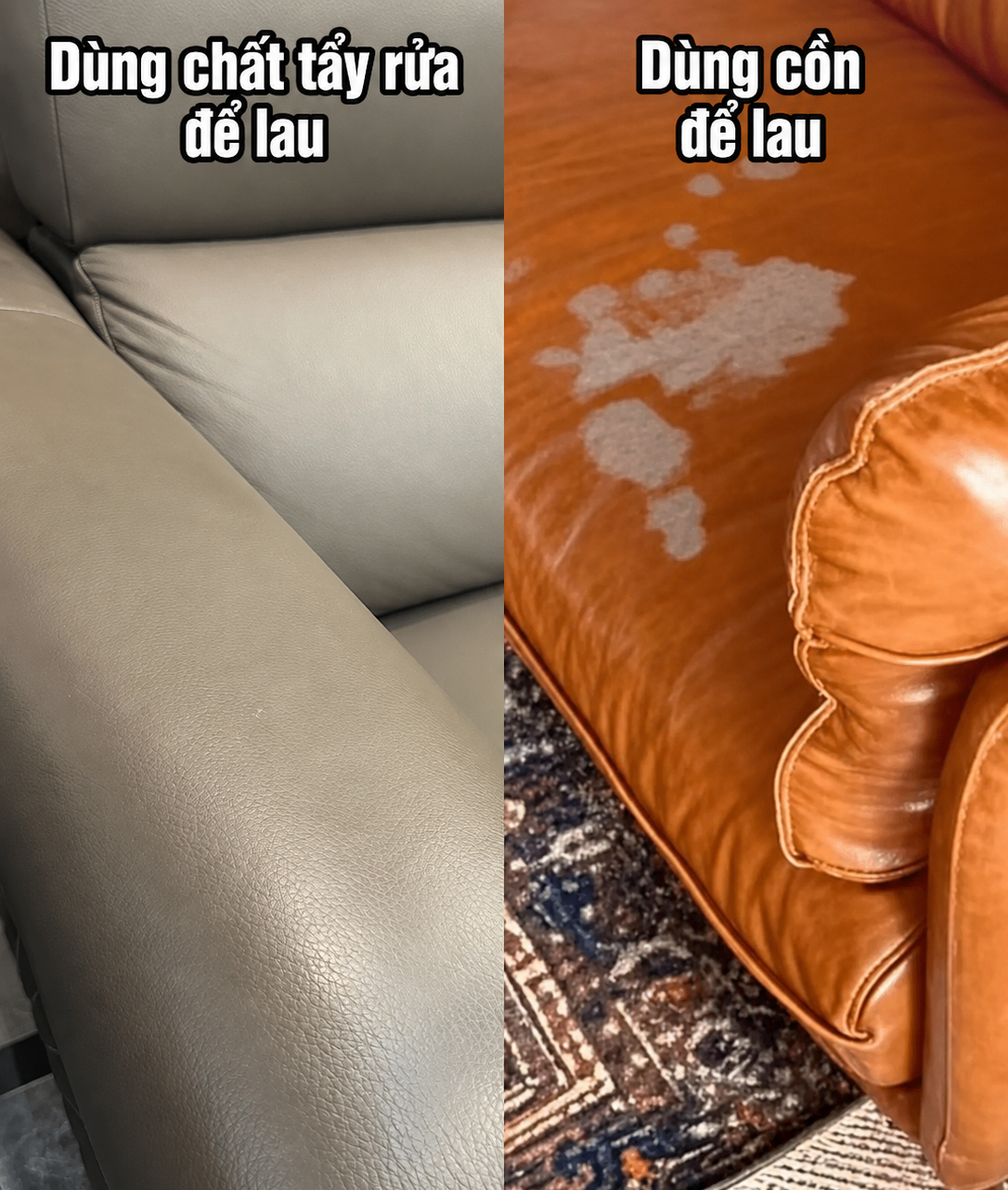 6 vật dụng tuyệt đối kh&ocirc;ng n&ecirc;n lau bằng cồn khi dọn nh&agrave; - Ảnh 1.