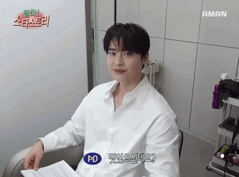Chia tay IU, Lee Jong Suk vẫn giữ sự chuyên nghiệp tuyệt đối tại sự kiện- Ảnh 2.