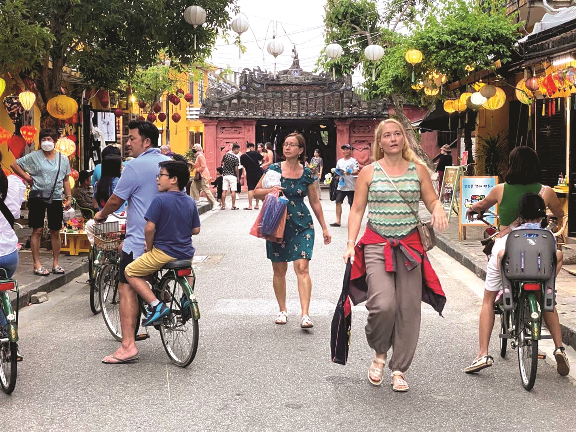 Kh&ocirc;ng phải H&agrave; Nội v&agrave; TP.HCM, đ&acirc;y mới l&agrave; đại diện duy nhất của Việt Nam lọt top th&agrave;nh phố tốt nhất thế giới - Ảnh 3.