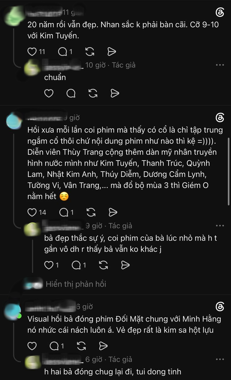 Người duy nhất lấn át nhan sắc Minh Hằng và Kim Tuyến: Đẹp không để đâu cho hết, luỵ cả đời mất thôi- Ảnh 4.