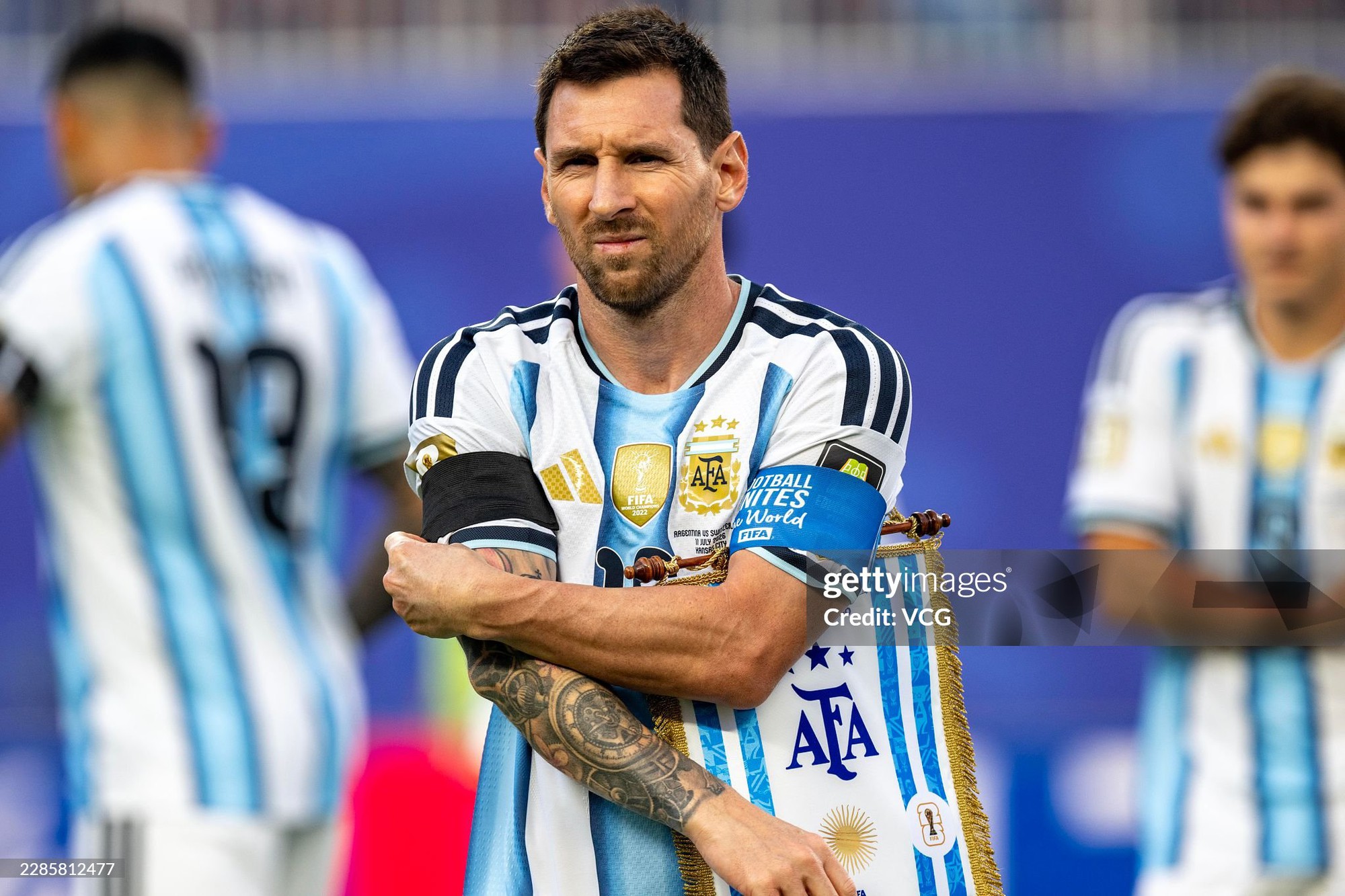 Argentina của Messi vẫn sống sót, nhưng đã lộ dấu hiệu đuối sức hơn hẳn Top 4 vào bán kết World Cup 2026- Ảnh 1.