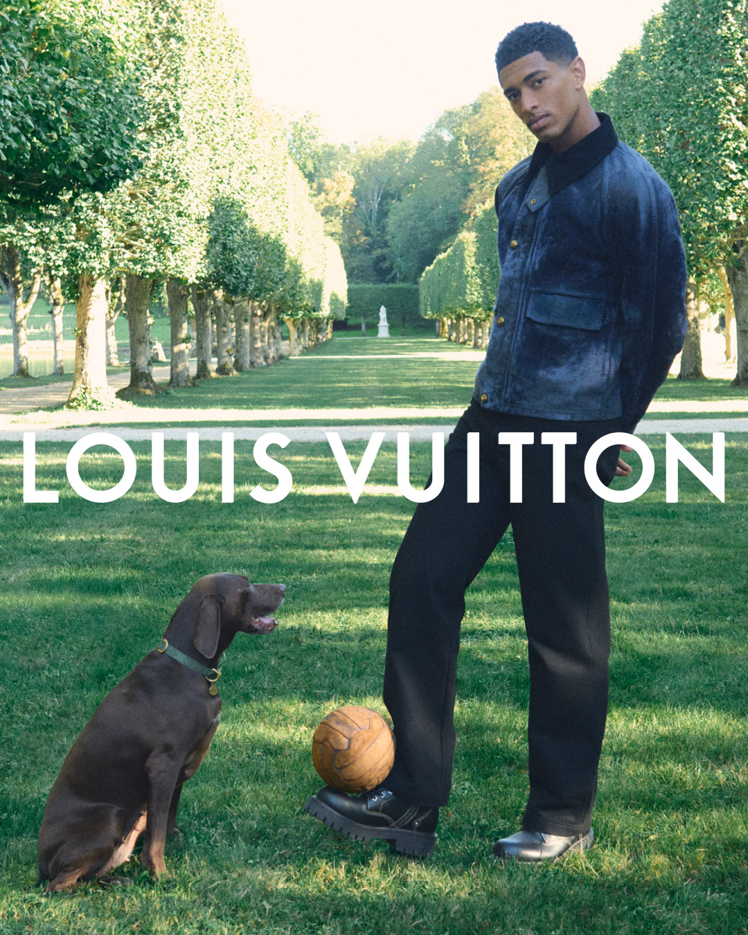 Bạn th&acirc;n tiễn Haaland về nước l&agrave; fashion boy ch&iacute;nh hiệu, ra khỏi s&acirc;n cỏ l&agrave; "con cưng" của Louis Vuitton- Ảnh 12.