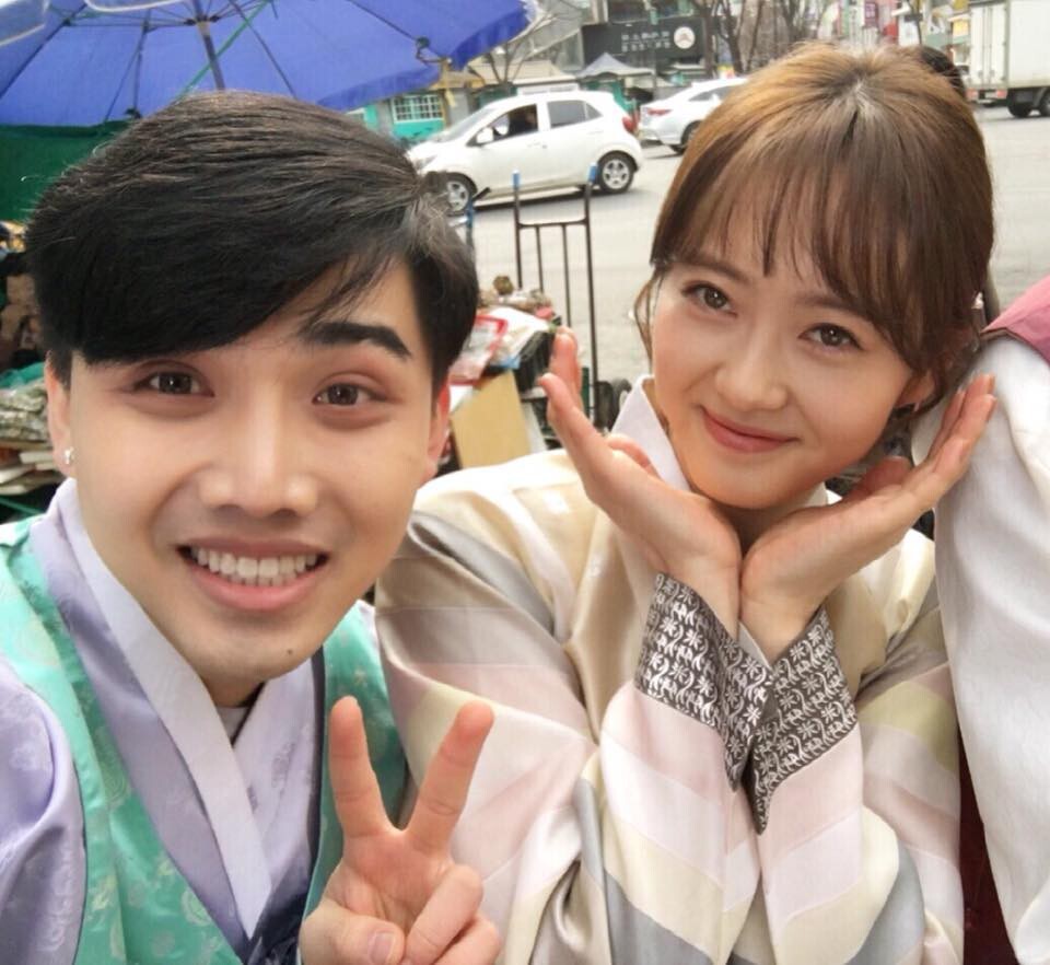 Diễn vi&ecirc;n đ&oacute;ng nhiều phim H&agrave;n nhất Việt Nam: N&oacute;i tiếng Huế ở bom tấn của Song Joong Ki, si&ecirc;u phẩm n&agrave;o cũng c&oacute; mặt- Ảnh 4.