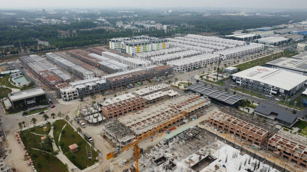 Tin vui cho người mua nh&agrave;: 3.000 căn nh&agrave; tại th&agrave;nh phố gi&agrave;u nhất Việt Nam c&oacute; gi&aacute; cao nhất 26 triệu đồng/m2- Ảnh 1.