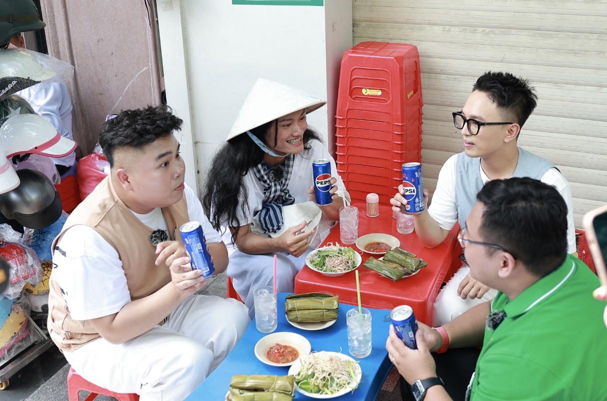 Ẩm thực tr&ecirc;n đường đua số v&agrave; cầu nối di sản - Ảnh 3.