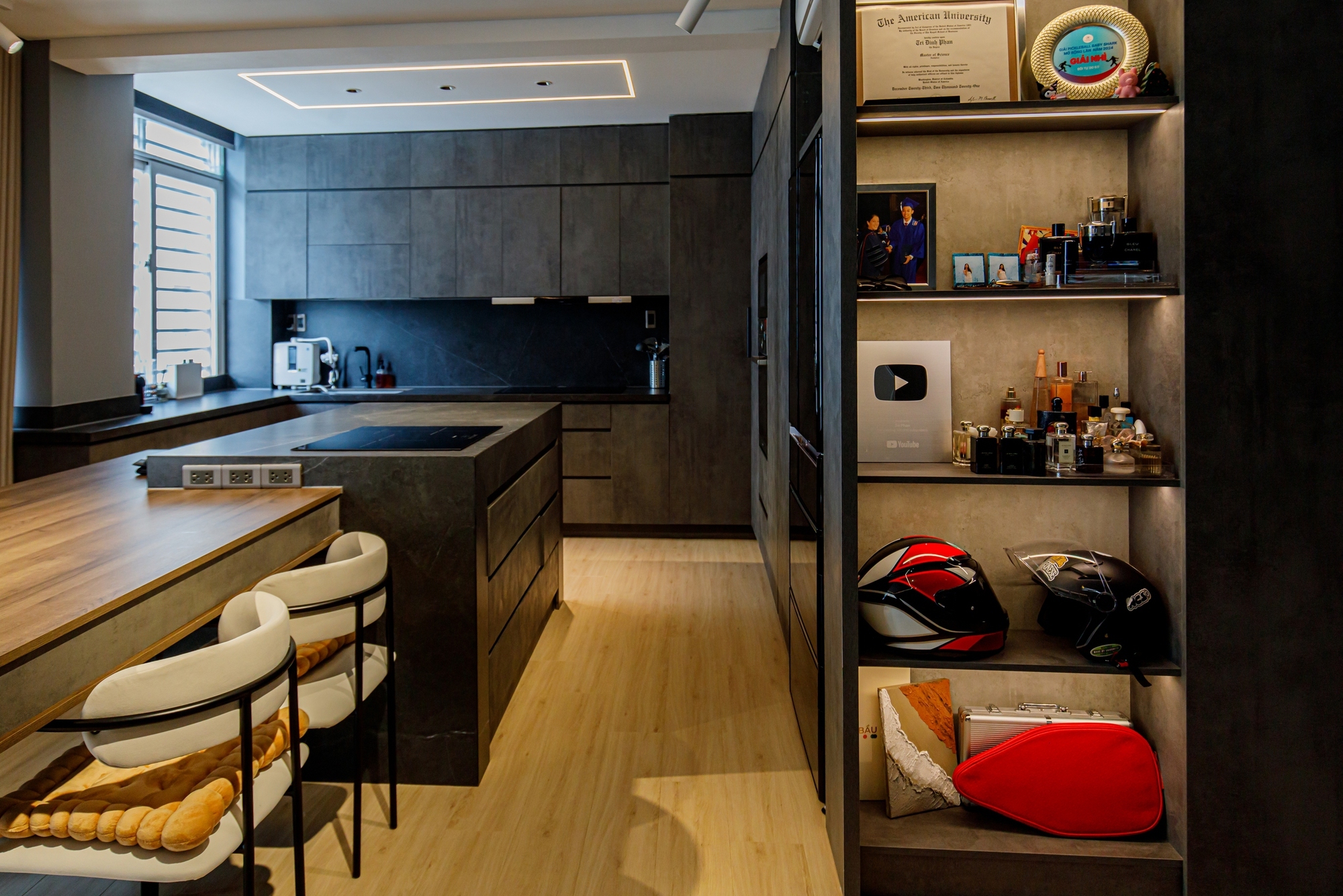 Mỹ nh&acirc;n cao 1m58 sống ở penthouse 11 tỷ nhưng bữa tối chỉ c&oacute; bắp cải- Ảnh 10.