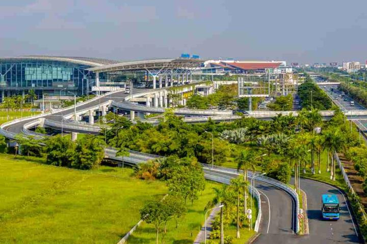 Khu đ&ocirc; thị 350 ha gần s&acirc;n bay Nội B&agrave;i do Vingroup đề xuất đạt bước tiến quan trọng- Ảnh 1.