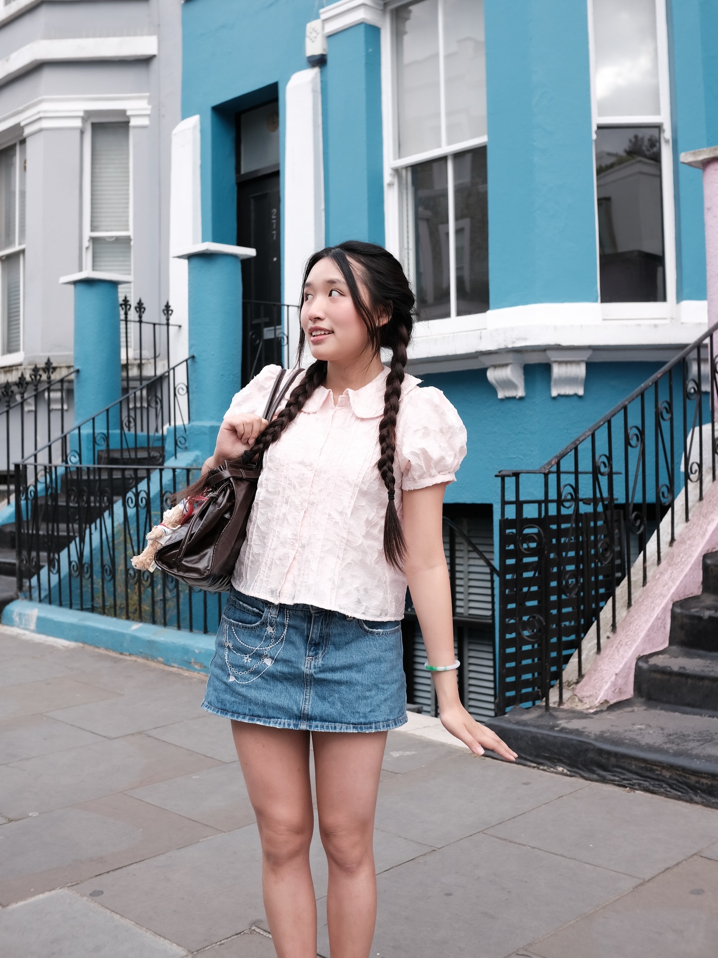 Tuổi 20 của richkid Jenny Huỳnh: Visual ng&agrave;y c&agrave;ng "nở hoa", style điệu đ&agrave; kh&aacute;c xa thời chỉ m&ecirc; &aacute;o ph&ocirc;ng- Ảnh 8.