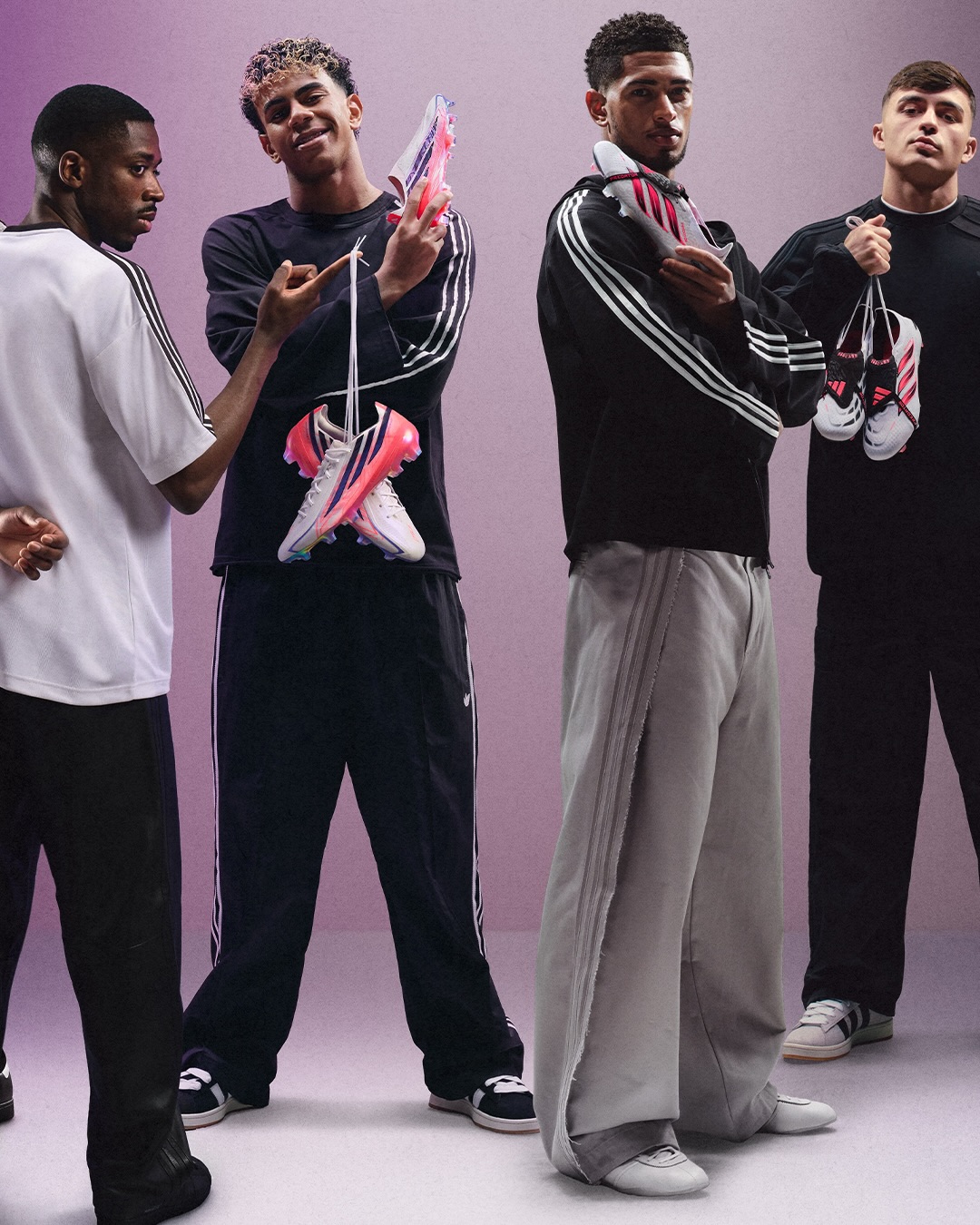 Bellingham đắc tội CEO adidas: "Cậu đ&atilde; huỷ hoại t&ocirc;i..."- Ảnh 5.