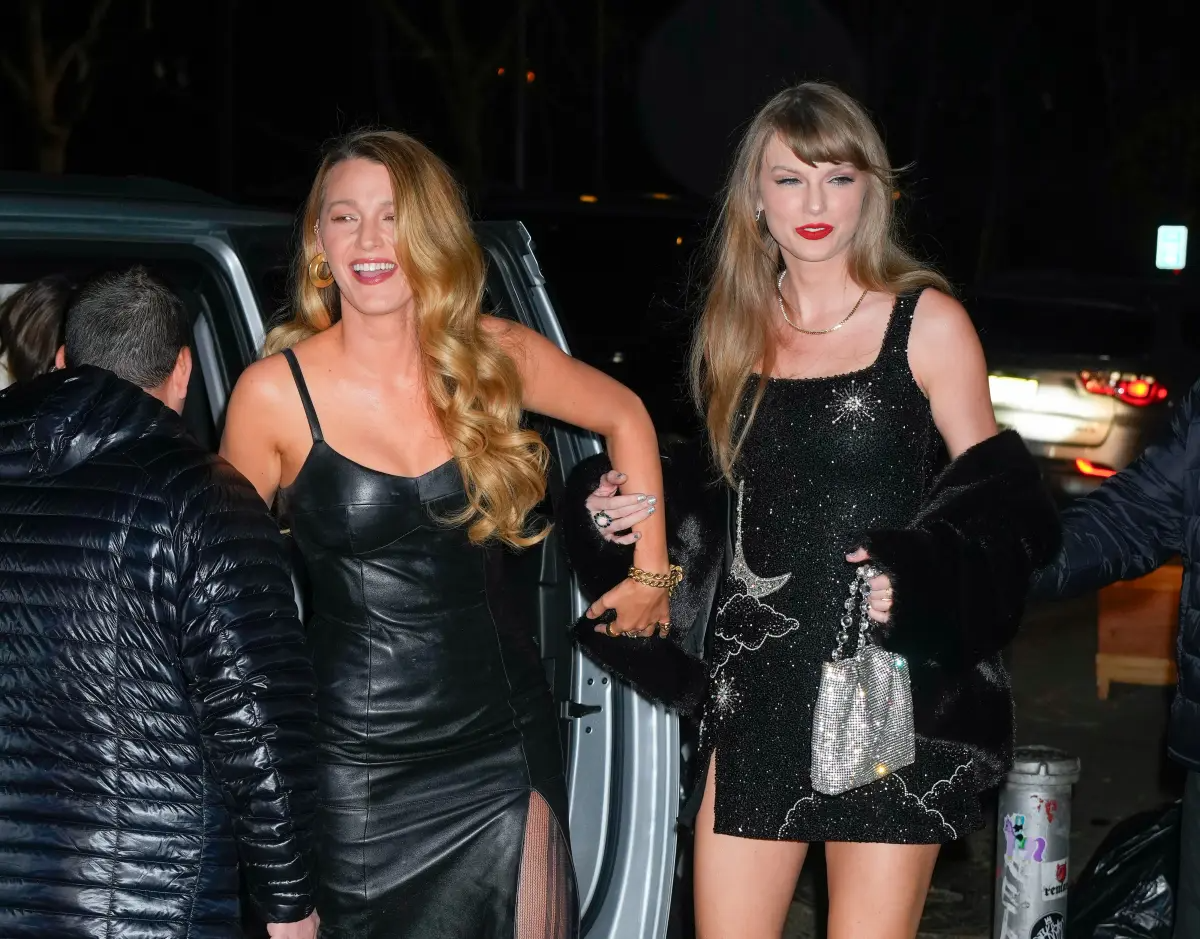 Chị em "con chấy cắn đ&ocirc;i" xấu hổ th&aacute;o chạy sau khi bị Taylor Swift cấm cửa ở đ&aacute;m cưới? - Ảnh 3.