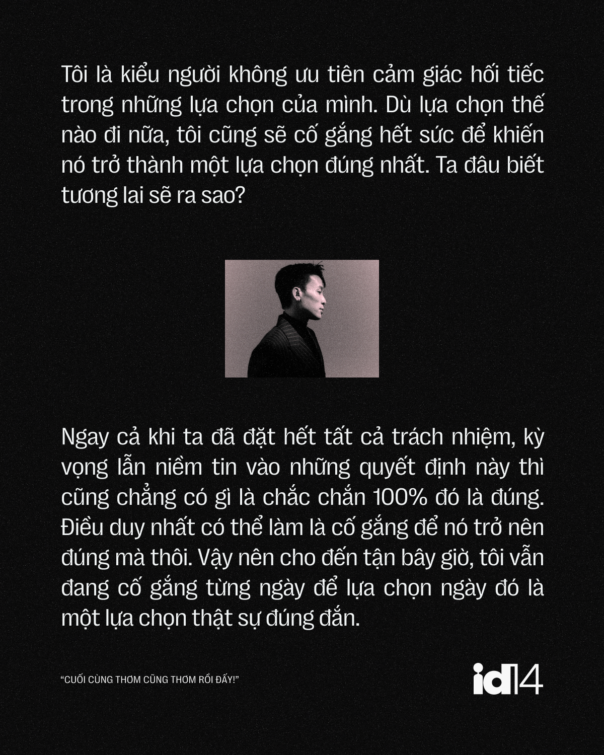 Nếu Qu&aacute;ch Văn Thơm tự giật title về m&igrave;nh? &ldquo;Cuối c&ugrave;ng, Thơm cũng thơm rồi đấy&rdquo; - Ảnh 8.