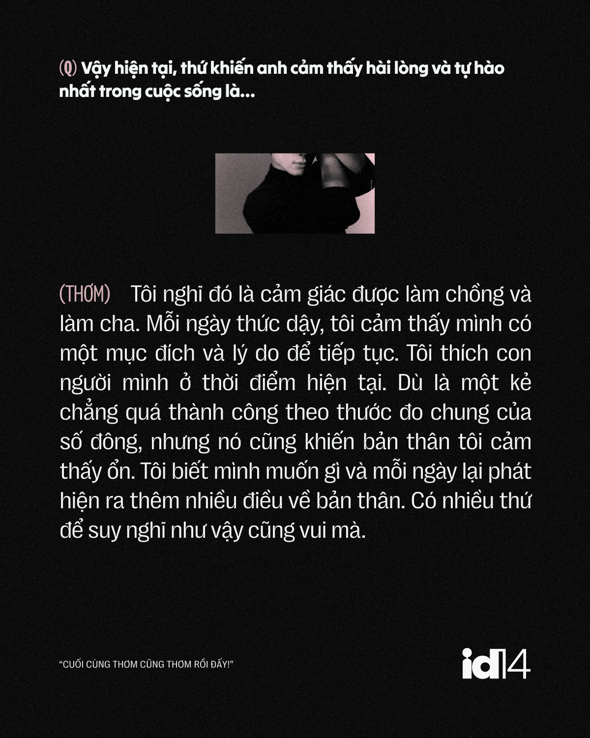Nếu Qu&aacute;ch Văn Thơm tự giật title về m&igrave;nh? &ldquo;Cuối c&ugrave;ng, Thơm cũng thơm rồi đấy&rdquo; - Ảnh 13.