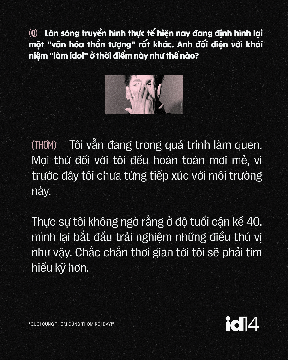 Nếu Qu&aacute;ch Văn Thơm tự giật title về m&igrave;nh? &ldquo;Cuối c&ugrave;ng, Thơm cũng thơm rồi đấy&rdquo; - Ảnh 17.