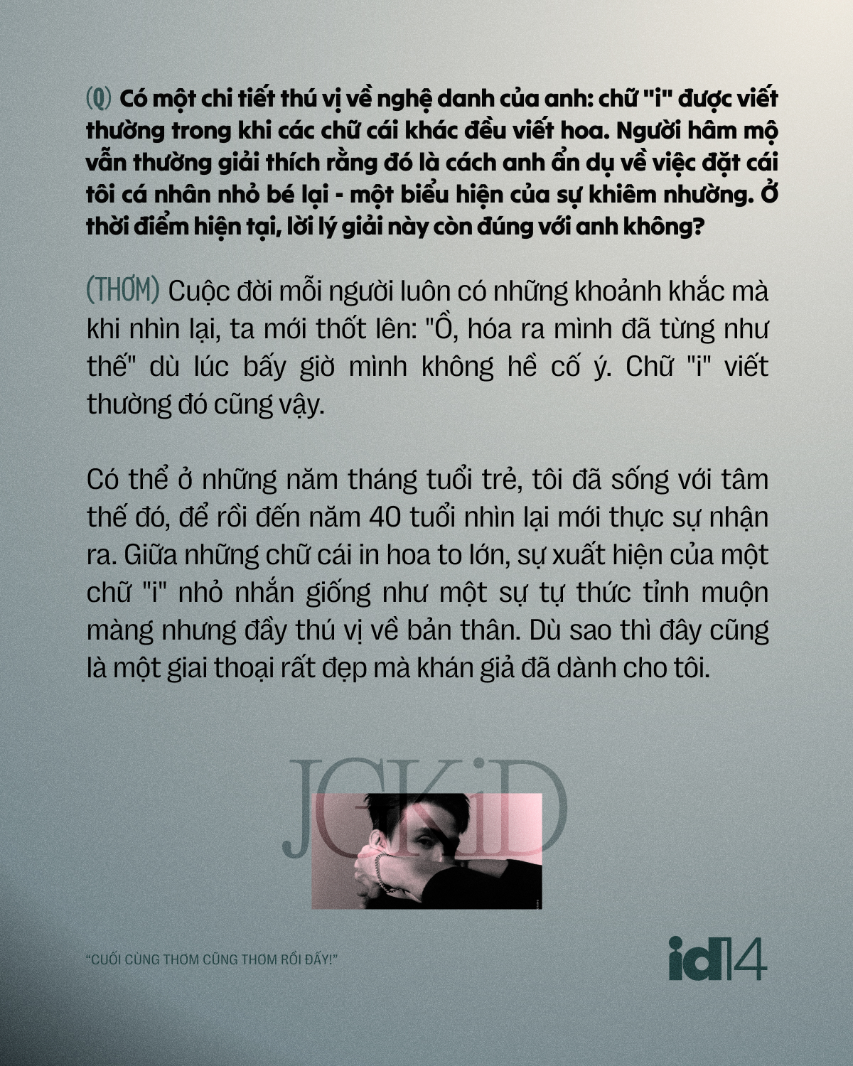 Nếu Qu&aacute;ch Văn Thơm tự giật title về m&igrave;nh? &ldquo;Cuối c&ugrave;ng, Thơm cũng thơm rồi đấy&rdquo; - Ảnh 20.