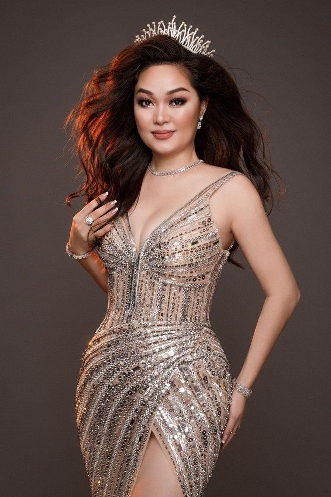 Trước khi bị bắt v&igrave; bu&ocirc;n lậu kim cương, &Aacute; hậu Ho&agrave;ng Thanh Nga gi&agrave;u c&oacute; thế n&agrave;o?- Ảnh 4.