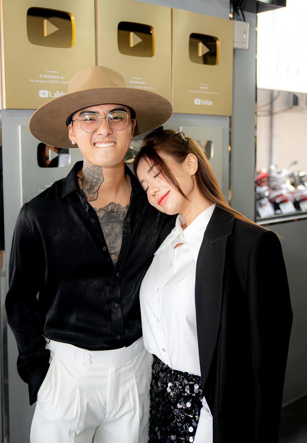 Nam rapper từng đi b&aacute;n v&eacute; số, cưới mẹ đơn th&acirc;n 2 con: Từng chia tay trong im lặng, b&iacute; mật y&ecirc;u lại kh&ocirc;ng ai hay- Ảnh 10.