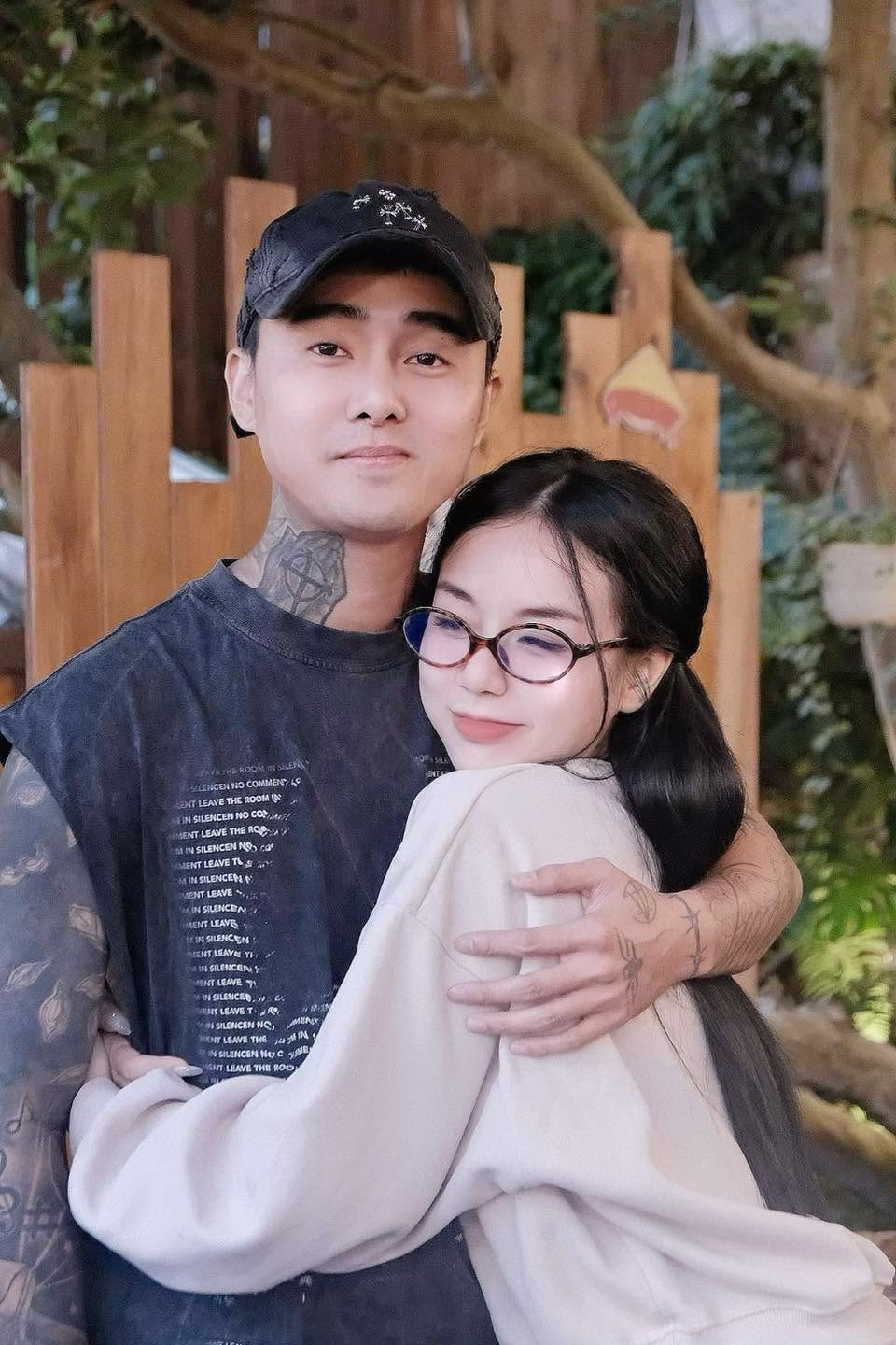 Nam rapper từng đi b&aacute;n v&eacute; số, cưới mẹ đơn th&acirc;n 2 con: Từng chia tay trong im lặng, b&iacute; mật y&ecirc;u lại kh&ocirc;ng ai hay- Ảnh 9.