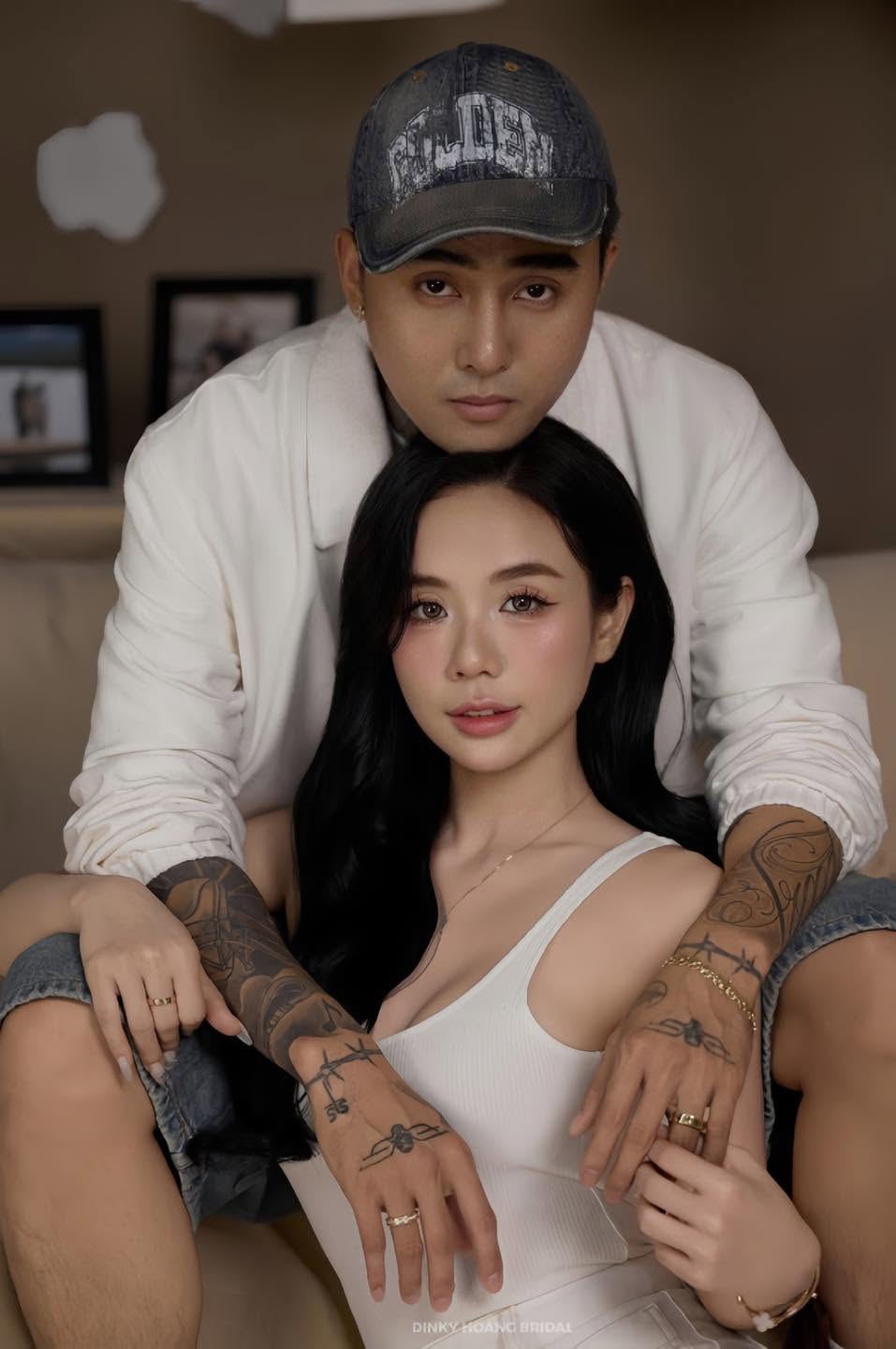 Nam rapper từng đi b&aacute;n v&eacute; số, cưới mẹ đơn th&acirc;n 2 con: Từng chia tay trong im lặng, b&iacute; mật y&ecirc;u lại kh&ocirc;ng ai hay- Ảnh 8.