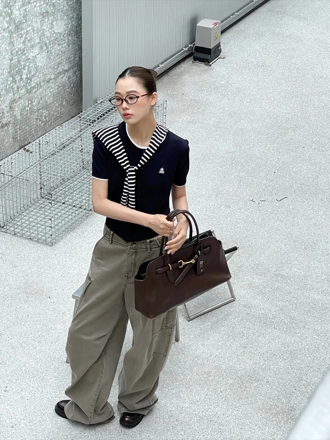 B&iacute; quyết tạo n&ecirc;n vẻ ngo&agrave;i chuẩn "g&aacute;i H&agrave;n": Kh&ocirc;ng nằm ở quần &aacute;o đắt tiền - Ảnh 6.
