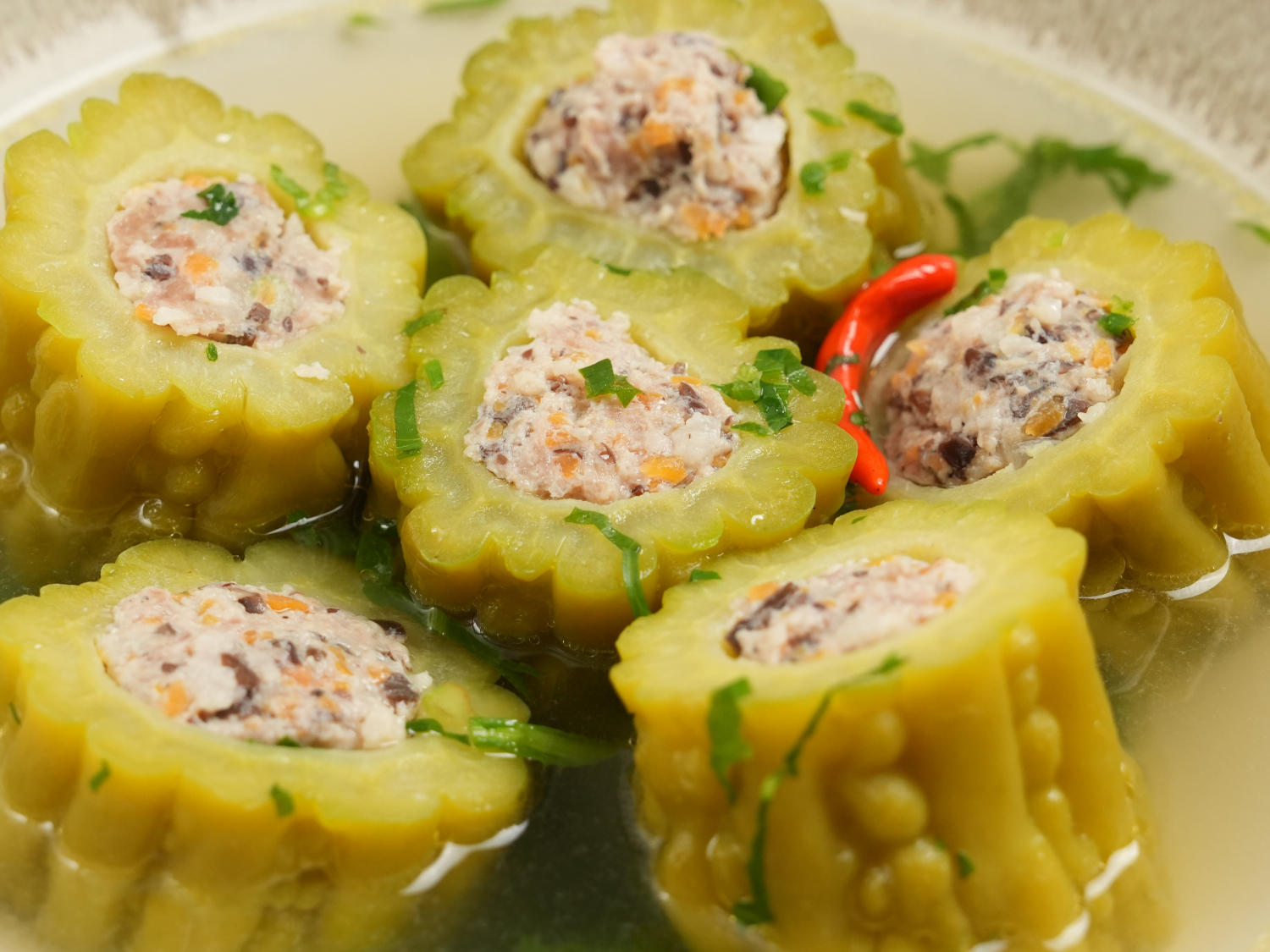 5 thay đổi chỉ người chăm ăn mướp đắng m&ugrave;a h&egrave; mới c&oacute; - Ảnh 3.