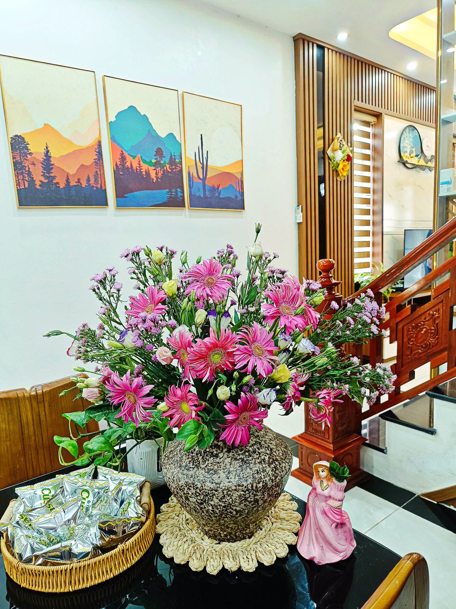 Mẹ đảm Bắc Ninh bật m&iacute; b&iacute; quyết giữ nh&agrave; lu&ocirc;n sạch sẽ d&ugrave; 19h mới về: Chỉ cần 30 ph&uacute;t mỗi ng&agrave;y nhờ 8 nguy&ecirc;n tắc dọn dẹp đơn giản - Ảnh 1.